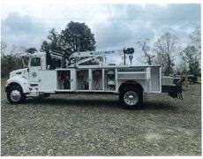 2022 PETERBILT 337 SERVICE TRUCK - VIN: 2NP2HJ8X8NM777134