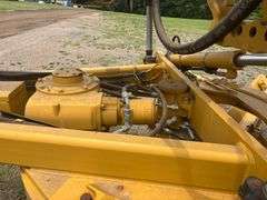 CATERPILLAR 140M3 ARTICULATING MOTOR GRADER - SER: CAT0140MCN9M00153