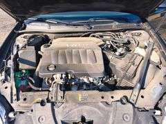 2015 CHEVROLET IMPALA - VIN: 2G1WA5E31F1106146
