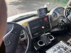 2014 INTERNATIONAL DURASTAR SWEEPER TRUCK - VIN: 1HTJTSKN2EH485043