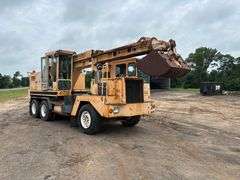 BADGER 460 HYDRO-SCOPIC EXCAVATOR - SER: 970303