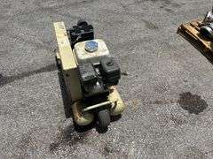 INGERSOLL RAND AIR COMPRESSOR - SER: CBV592706