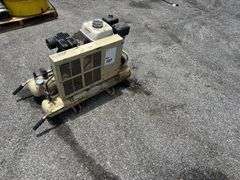 INGERSOLL RAND AIR COMPRESSOR - SER: CBV592706