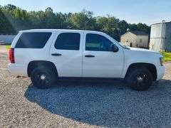 2012 CHEVROLET TAHOE - VIN: 1GNLC2E05CR184206