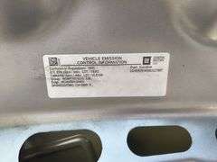 2021 CHEVROLET TRAVERSE - VIN: 1GNERFKW5MJ127897