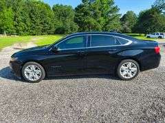 2018 CHEVROLET IMPALA - VIN: 2G11X5S35J9114273
