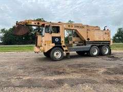 BADGER 460 HYDRO-SCOPIC EXCAVATOR - SER: 970303