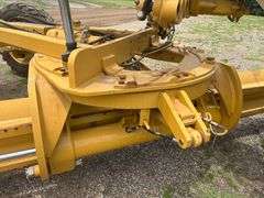 CATERPILLAR 140M3 ARTICULATING MOTOR GRADER - SER: CAT0140MCN9M00153