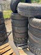ASSORTED MISCELLANEOUS TIRES