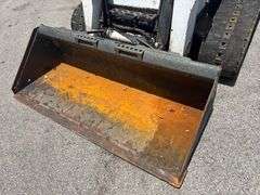 BOBCAT T650 SKID STEER - SER: ALJG18213