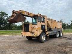 BADGER 460 HYDRO-SCOPIC EXCAVATOR - SER: 970303