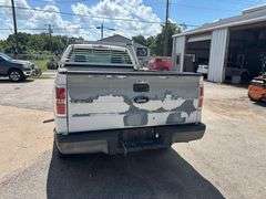 2010 FORD F-150 TRUCK - VIN: 1FTMF1CW8AKE17782