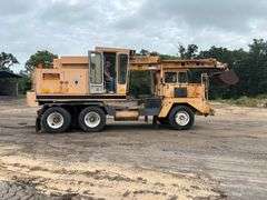 BADGER 460 HYDRO-SCOPIC EXCAVATOR - SER: 970303