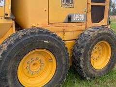 VOLVO G930B ARTICULATING MOTOR GRADER - SER: VCEG930BC0S576003