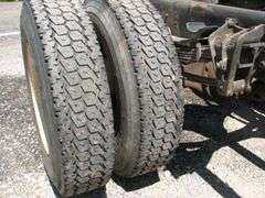 2001 INTERNATIONAL 4700 CAB & CHASSIS. VIN: 1HTSCABM11H311416