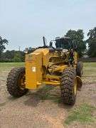 CATERPILLAR 140M3 ARTICULATING MOTOR GRADER - SER: CAT0140MCN9M00153