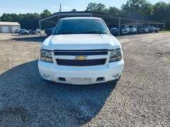 2012 CHEVROLET TAHOE - VIN: 1GNLC2E05CR184206