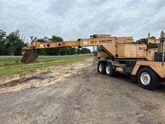 BADGER 460 HYDRO-SCOPIC EXCAVATOR - SER: 970303