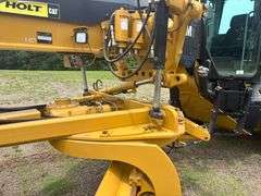 CATERPILLAR 140M3 ARTICULATING MOTOR GRADER - SER: CAT0140MCN9M00153