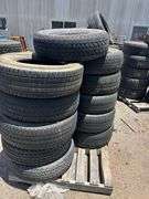ASSORTED MISCELLANEOUS TIRES