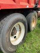2001 MACK CH613 DUMP TRUCK - VIN: 1M1AA14Y31W136502