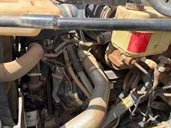 2001 FORD F-650 DUMP TRUCK - VIN: 3FDNF65511MA51951