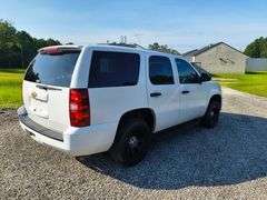 2012 CHEVROLET TAHOE - VIN: 1GNLC2E05CR184206