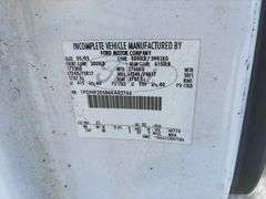 2006 FORD F-250 TRUCK - VIN: 1FDNF20586EA02744