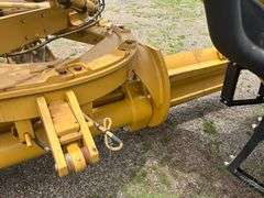 CATERPILLAR 140M3 ARTICULATING MOTOR GRADER - SER: CAT0140MCN9M00153