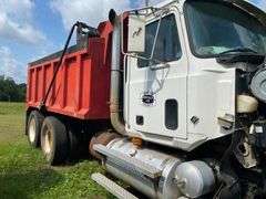 2001 MACK CH613 DUMP TRUCK - VIN: 1M1AA14Y31W136502