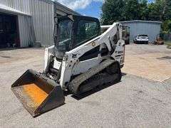 BOBCAT T650 SKID STEER - SER: ALJG18213
