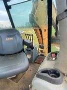 CASE 580 SUPER L 4x4 BACKHOE SER: JJG0272311