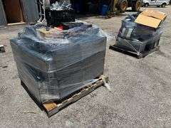 (2) PALLETS OF MISCELLANEOUS COMPUTER ELECTRONICS