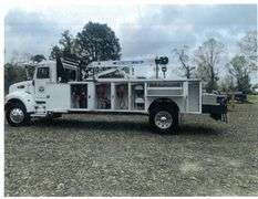2022 PETERBILT 337 SERVICE TRUCK - VIN: 2NP2HJ8X8NM777134