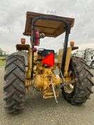 FORD 6610 TIGER SPECIAL TRACTOR - SER: BC6595