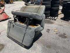 (3) VEHICLE BENCH SEATS