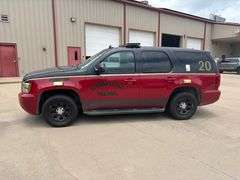 2007 CHEVROLET TAHOE - VIN: 1GNFC130X7J124338