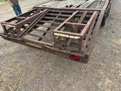 GOOSENECK TRAILER