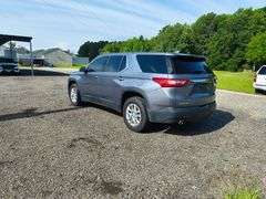 2021 CHEVROLET TRAVERSE - VIN: 1GNERFKW5MJ127897