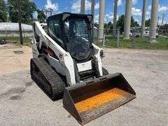BOBCAT T650 SKID STEER - SER: ALJG18213