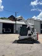BOBCAT T650 SKID STEER - SER: ALJG18213