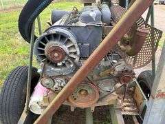 GRUMAN RUPP IRRIGATION PUMP - SER: 775409