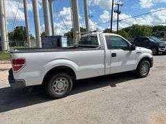 2010 FORD F-150 TRUCK - VIN: 1FTMF1CW8AKE17782