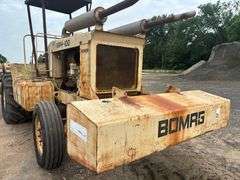 BOMAG MPH100 MIXER - SER: 85308