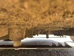 SCAG TURF TIGER ZERO TURN MOWER - SER: M0100227