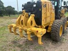 CATERPILLAR 140M3 ARTICULATING MOTOR GRADER - SER: CAT0140MCN9M00153