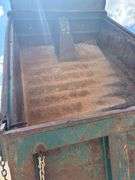 2001 FORD F-650 DUMP TRUCK - VIN: 3FDNF65511MA51951