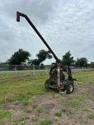GRUMAN RUPP IRRIGATION PUMP - SER: 775409