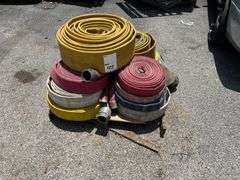 MISCELLANEOUS FIRE HOSES