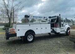 2022 PETERBILT 337 SERVICE TRUCK - VIN: 2NP2HJ8X8NM777134